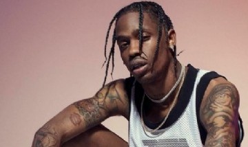 Travis Scott cerró su cuenta de Instagram, tras las críticas por su disfraz de Halloween