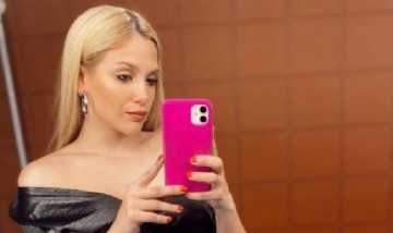 Barbie Vélez y una publicación que la llenó de alegría: "No pude borrar la sonrisa"