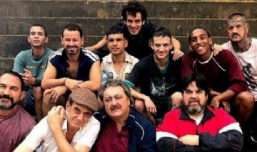 El Marginal: quién es el actor que tiene pedido de captura por un asalto en Mar del Plata