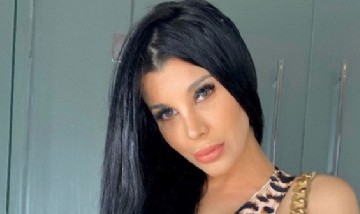Cantando 2020: Charlotte Caniggia dejó de cantar en vivo, abandonó y culpó a Moria Casán
