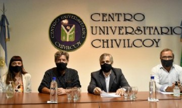 Se llevó a cabo una Mesa Ambiental sobre la Resolución 317 para generadores especiales de residuos en Chivilcoy