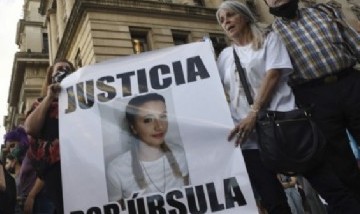 A un año del femicidio de Úrsula Bahillo, familiares demandarán al Estado por negligencia