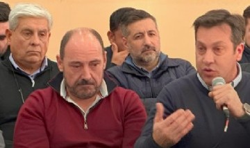 Necochea reclamó más recursos y mayor protagonismo municipal en las políticas de seguridad