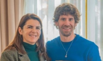 Mariel Fernández se reunió con Andreotti y cuestionó el impacto de las políticas de Milei en los municipios