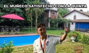 Gallardo y la quinta