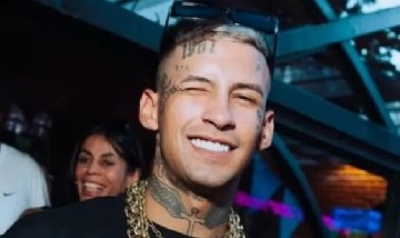L-Gante explotó contra Wanda Nara y reveló una propuesta insólita: "Me ofreció una Ferrari si nos casábamos"