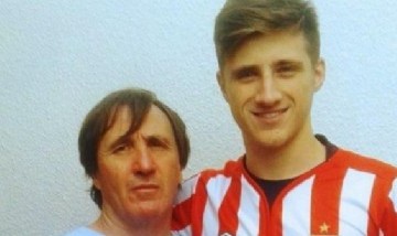 La Plata: el futbolista amateur Pato Guaita murió de un infarto tras una práctica