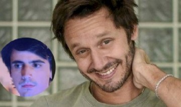 Benjamín Vicuña presentó a su sobrino actor y causó revuelo en las redes