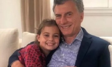 Insólito: Mauricio Macri dijo que su hija Antonia de 11 años le pidió que apoye a Javier Milei