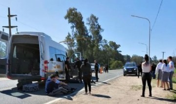Santa Fe: joven que había sido expulsado del Liceo Militar mató a puñaladas a un chofer