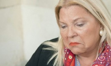 El intendente de Exaltación de la Cruz reiteró que no autorizó la fiesta de cumpleaños de Carrió