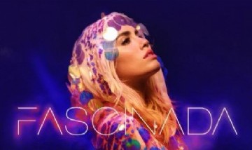 "Fascinada", el nuevo single de Lali Espósito
