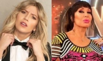 Laurita Fernández le contestó a Moria tras su enfrentamiento en el "Cantando 2020"