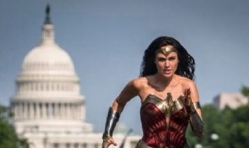 Tráiler, póster y más sobre la secuela de Wonder Woman