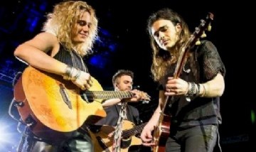 Airbag se presentará por primera vez en el estadio de Vélez el 15 de diciembre