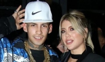 L-Gante confirmó qué tipo de relación tuvo con Wanda Nara: "No fue marketing"