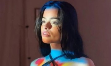 Juli Savioli es modelo, la rompe en TikTok y ya empezó su carrera musical: conocela