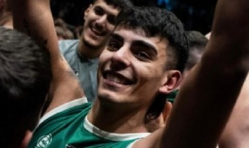 El impresionante tiro de Emiliano Lezcano para el triunfo de Ferro en el último segundo contra Boca