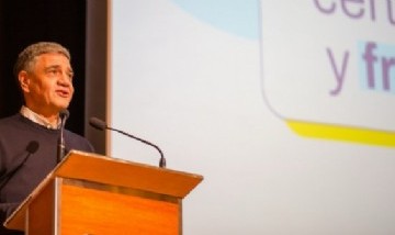 Ciudad Bilingüe: Jorge Macri entregó certificados de inglés y francés a chicos de escuelas primarias