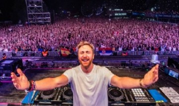 David Guetta confirmó su regreso a la Argentina como parte del line-up estelar de Creamfields 2025