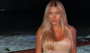 La influencer, Sofìa Gonet, advirtió a sus seguidores sobre el hackeo de una cuenta de delivery