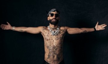 Arcángel agotó su show en el Movistar Arena y sumó una nueva fecha en Buenos Aires