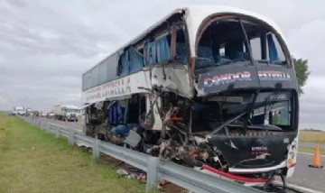 ¿Quién era la misteriosa pasajera rusa que murió en un accidente en Carmen de Areco?