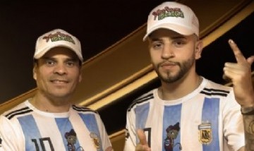 ¡Confirmado! Yerba Brava tocará en el show de apertura de la final de la Copa Libertadores