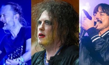 Fuji Rock: The Cure, Radiohead, Red Hot Chili Peppers y más para ver desde casa
