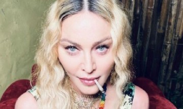Madonna festejó su cumpleaños en Jamaica con mucha música y marihuana