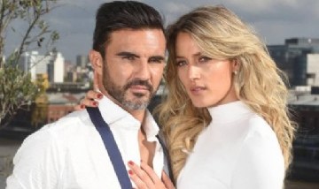 ¿Mica Viciconte y Fabián Cubero planean casarse? La foto que despertó los rumores