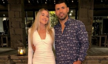 Sofía Calzetti rompió el silencio sobre su separación de Kun Agüero: "Con Sergio está todo bien"