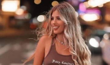 ¿En serio? Julieta Poggio sorprendió con una anécdota sexual en un insólito lugar