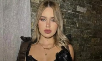 Coti Romero se arriesgó con un cambio de look: se animó al flequillo y al pelo corto