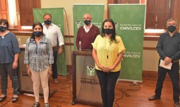 Chivilcoy: se anunciaron obras para educación por una suma de más de $17.000.000