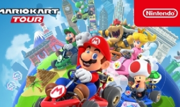 Mario Kart Tour ya está disponible para smartphones