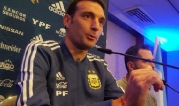 Lionel Scaloni está dentro del top 10 de los entrenadores mejor pagos del Mundial de Qatar 2022