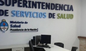 Desvalijaron la sede de la Superintendencia de Servicios de Salud nacional