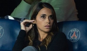 La indignación de Antonela Roccuzzo por los incendios en el Delta del Paraná