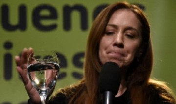Otro dolor de cabeza para Vidal: la justicia desaprobó los gastos de campaña en 2017