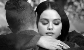 Coldplay X Selena Gomez - Let Somebody Go (Official Video)
