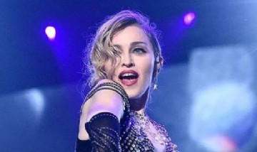 Madonna reveló que dio positivo al test de Coronavirus