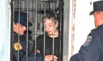 Nahir Galarza debió terminar la huelga de hambre por su estado de salud crítico