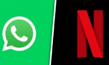 Netflix y WhatsApp presentan nueva función conjunta