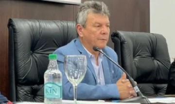 Falleció Sergio González, presidente del Concejo Deliberante de San Martín
