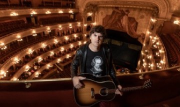 Un éxito: Ciro y Los Persas agotó las entradas para su show en el Teatro Colón