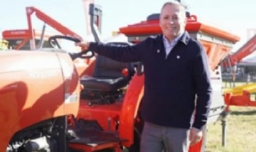 Fernando Gray: "El peronismo no puede darse el lujo de estar peleado con el campo"