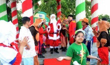 CABA lanza una amplia programación navideña con shows, actividades en plazas y un paseo lumínico