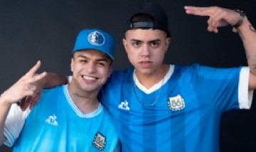 La T y La M presenta "Soy Favela", la reversión en cumbia del hit brasileño que explotó en TikTok