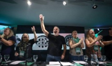 ATE anunció un paro nacional y marcha al Congreso para frenar la reforma laboral y el ajuste en el sector público